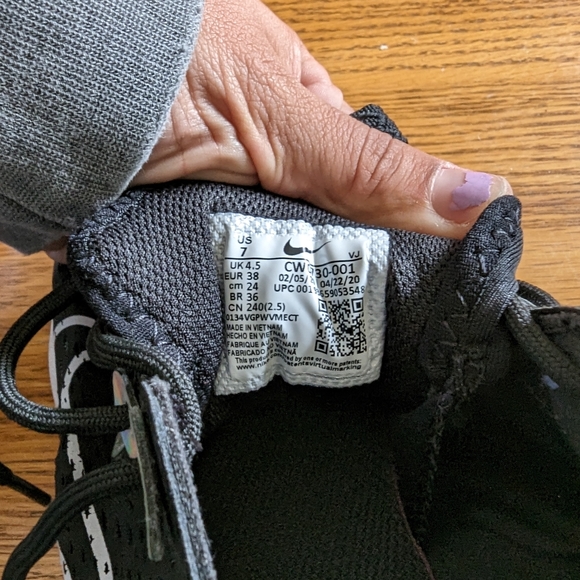 Women's Nike NSW React Vision ESS - Picture 7 of 8